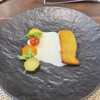 試食した魚料理
