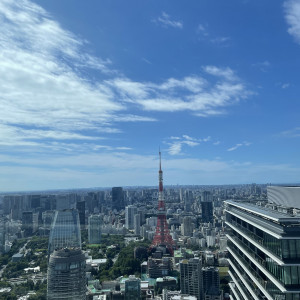控室からの景色|772453さんのアンダーズ 東京（Andaz Tokyo）の写真(2599272)