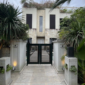 外観|772453さんの表参道TERRACE/テイクアンドギヴ・ニーズウェディングの写真(2549535)