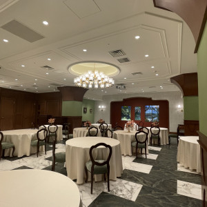 披露宴会場|772453さんのメゾン ポール・ボキューズ(ひらまつウエディング)の写真(2553009)