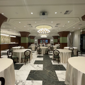 披露宴会場|772453さんのメゾン ポール・ボキューズ(ひらまつウエディング)の写真(2553012)