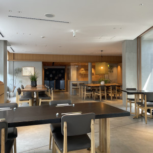入口すぐの控室|772453さんのHOTEL AO KAMAKURA（ホテル 青 鎌倉）の写真(2550829)
