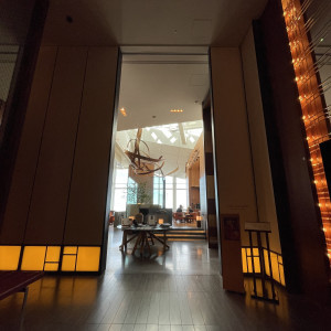ロビー周辺|772453さんのアンダーズ 東京（Andaz Tokyo）の写真(2599279)