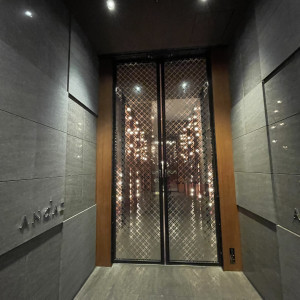 ホテルの入口|772453さんのアンダーズ 東京（Andaz Tokyo）の写真(2599263)