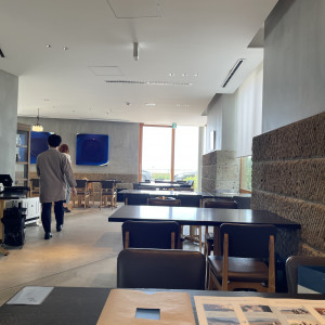 入口すぐの控室|772453さんのHOTEL AO KAMAKURA（ホテル 青 鎌倉）の写真(2550830)