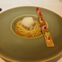 エビとアサリのパスタ