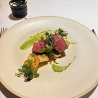宗像牛の炭火焼き