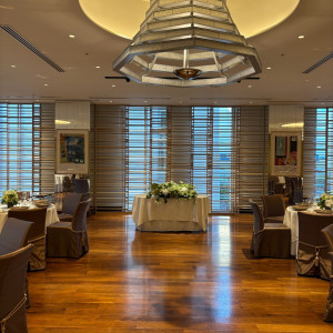 高砂|772461さんのリストランテKubotsu (ひらまつウエディング)の写真(2545110)