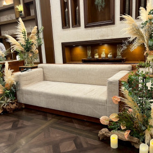 ソファ席、秋ウエディング|772470さんの表参道TERRACE/テイクアンドギヴ・ニーズウェディングの写真(2545120)