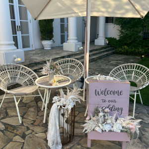 ガーデン|772475さんのアーセンティア迎賓館(高崎)/テイクアンドギヴ・ニーズウェディングの写真(2546163)