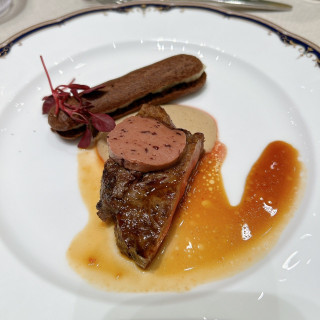 メニューの一部です