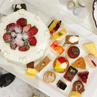 デザートブッフェ