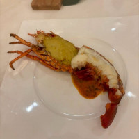豪華でとても美味しい料理でした。