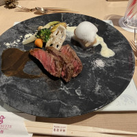 メインの試食