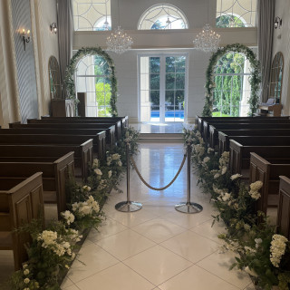 陽の光が入って素敵な空間でした