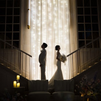 式前に写真を撮っていただけます