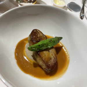 フォアグラ|772603さんの原宿 東郷記念館の写真(2545626)