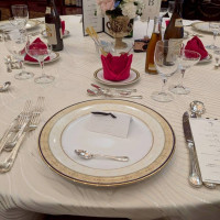 素敵なテーブルコーディネート
