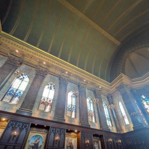 豪華なチャペル|772614さんのロイヤルチェスター太田(ROYAL CHESTER OTA)の写真(2582357)