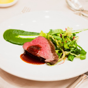 お肉料理|772614さんのヴィラ・デ・マリアージュ 太田の写真(2592298)