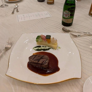 お肉は特に絶品でした|772614さんのロイヤルチェスター太田(ROYAL CHESTER OTA)の写真(2582356)