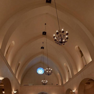 教会の天井|772614さんのヴィラ・デ・マリアージュ 太田の写真(2593223)