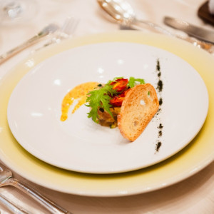 前菜|772614さんのヴィラ・デ・マリアージュ 太田の写真(2592301)