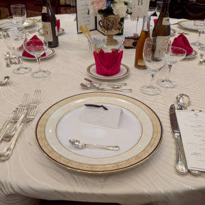 素敵なテーブルコーディネート|772614さんのロイヤルチェスター太田(ROYAL CHESTER OTA)の写真(2582360)