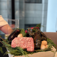 試食