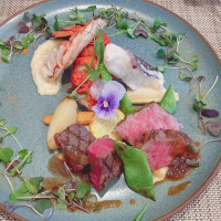 海老が1番美味しかったです！