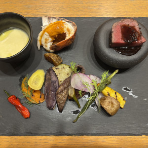 お野菜がとても美味しくて感動しました!|772638さんのLos Angeles balcony(ロサンジェルスバルコニー)の写真(2545707)