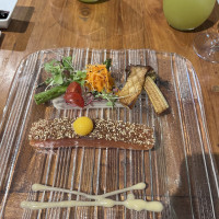 メイン料理です。