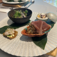 特に女性ゲストから好評だった前菜