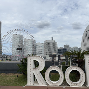 最高ロケーションのルーフトップ|772650さんのTHE GRAND ORIENTAL MINATOMIRAI(グランドオリエンタル みなとみらい)の写真(2545740)