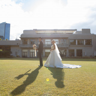 ファーストミートの際の写真です。