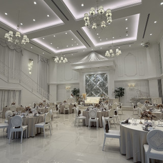 披露宴会場　パリス