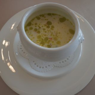 ノートルダム神戸/FIVESTAR WEDDINGのクチコミ 料理・ケーキの写真(1枚目)