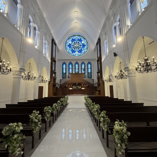 バージンロード