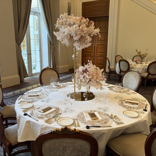 テーブルコーディネート