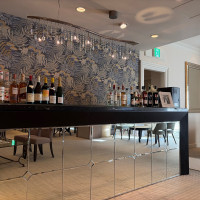 バーカウンターあり