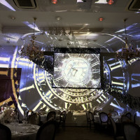 プロジェクションマッピングその1