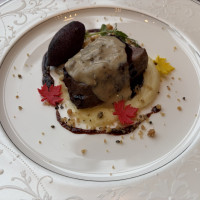 メインのお肉