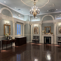 ウェルカムスペースや受付にできる部分