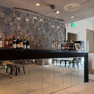 バーカウンターあり|772676さんのセントグレースヴィラの写真(2587702)