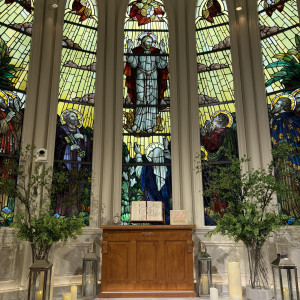 チャペル正面|772676さんのセントグレースヴィラの写真(2587709)