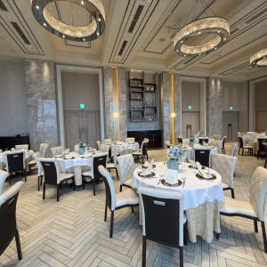 披露宴会場その2|772676さんのラグナヴェール プレミア(LAGUNAVEIL PREMIER)の写真(2546886)