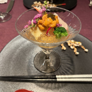 海鮮のジュレ|772676さんのセントグレースヴィラの写真(2587711)