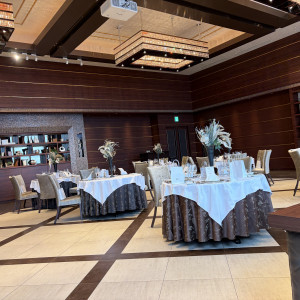 披露宴会場その1|772676さんのラグナヴェール プレミア(LAGUNAVEIL PREMIER)の写真(2546885)