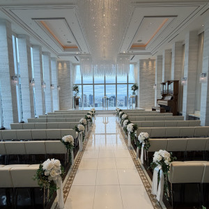 曇りでも明るく感じる|772676さんのラグナヴェール プレミア(LAGUNAVEIL PREMIER)の写真(2546892)