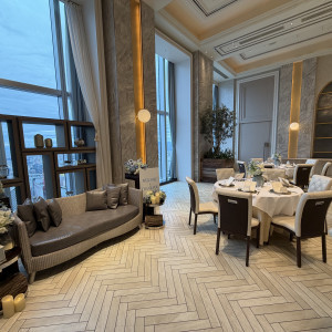 ソファとテーブルは選択可能とのこと|772676さんのラグナヴェール プレミア(LAGUNAVEIL PREMIER)の写真(2546890)